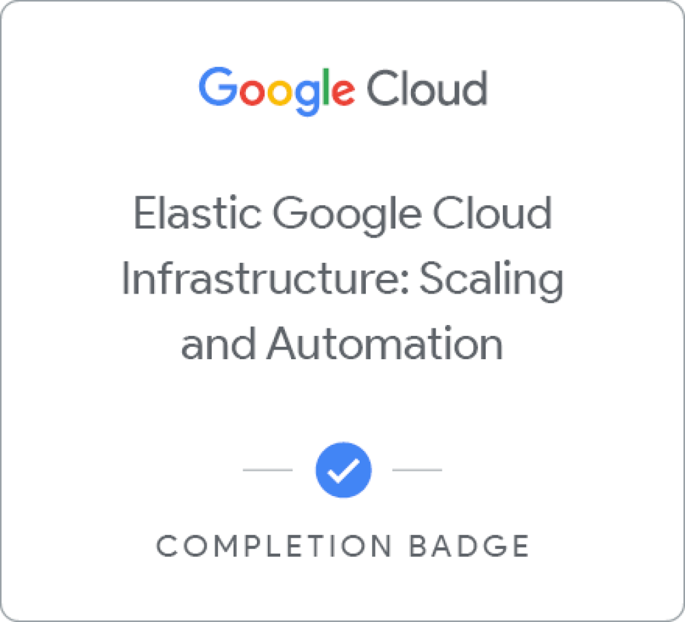 Google Cloud Infrastructure Scaling and Automation